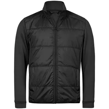 Tee Jays hybrid-stretch jacket, Black