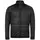 Tee Jays hybrid-stretch jacket, Black, Black, swatch