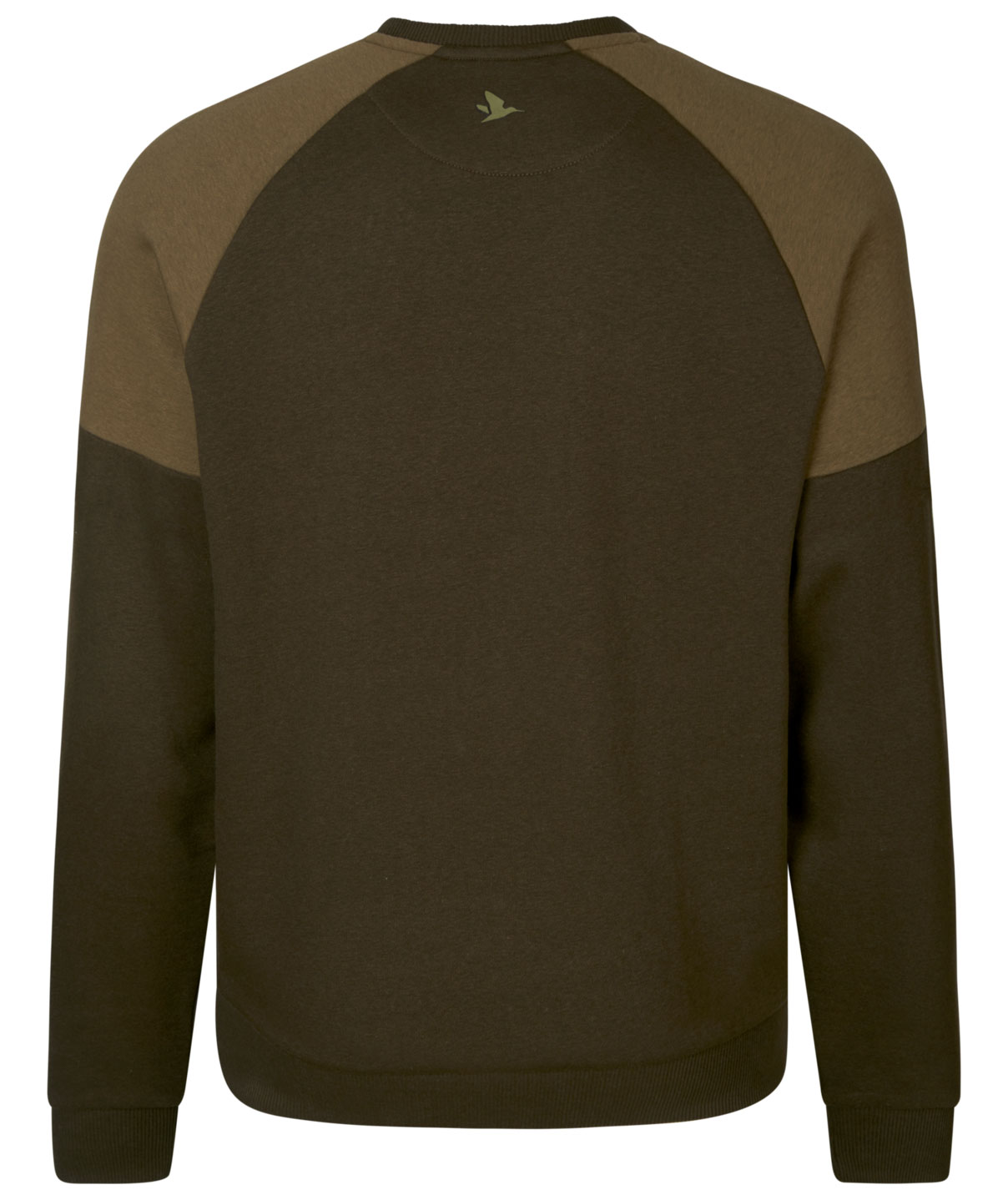 Seeland Cross sweatshirt, Pine green