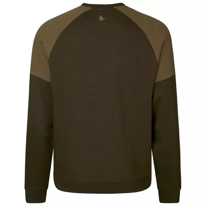 Seeland Cross sweatshirt, Pine green, large image number 1