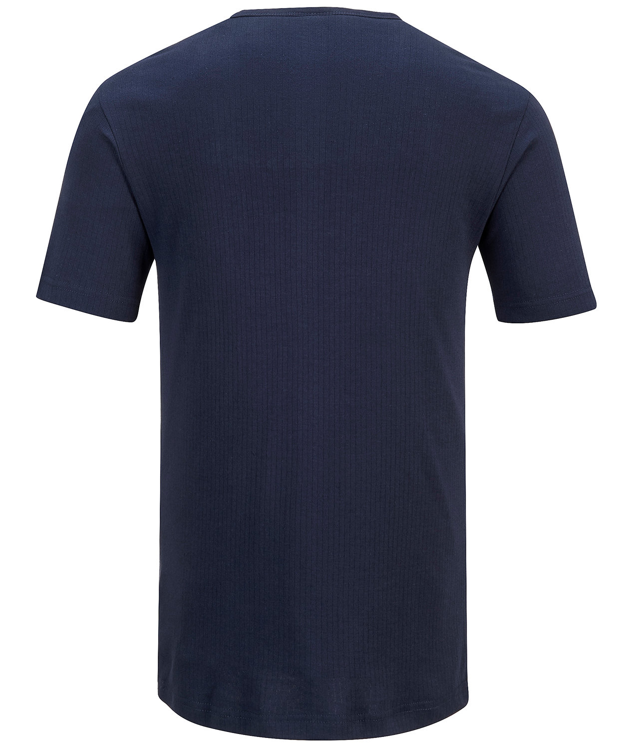 Portwest kort&aelig;rmet termoundertr&oslash;je, Marine, large image number 2