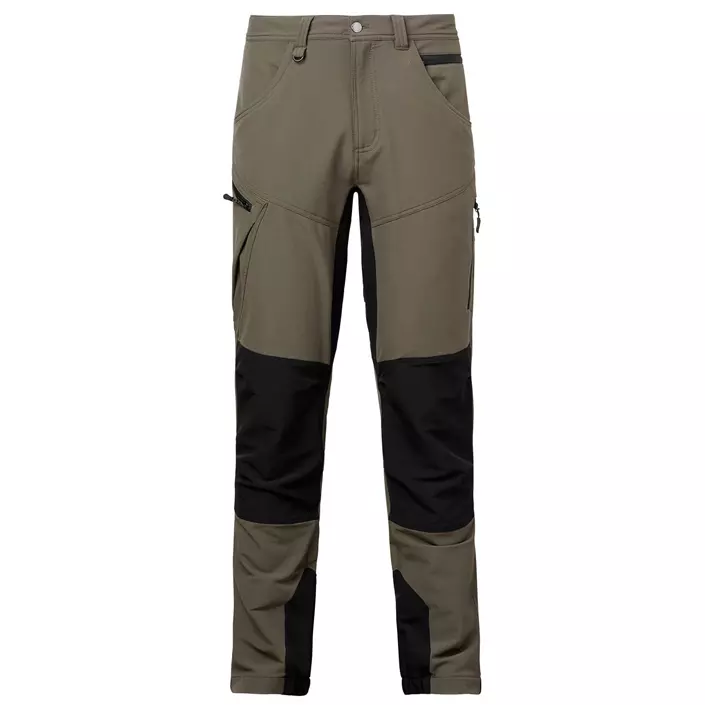 South West Wiggo hybrid pants, Olive Green, large image number 0