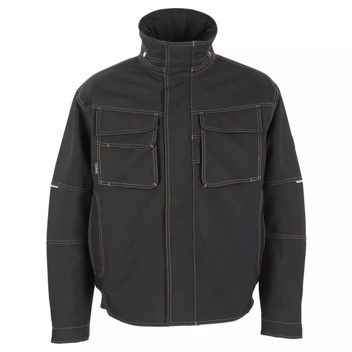 Mascot Young Tavira pilot jacket, Black, large image number 0