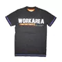 Terrax T-Shirt für Kinder, Black/navy Terrax T-Shirt für Kinder, Black/navy