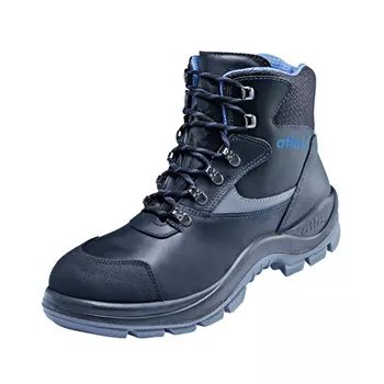 Atlas Alu-tec 735 XP safety boots S3, Black/Blue