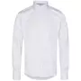 Angli Business Blend Slim fit skjorte, Hvid Angli Business Blend Slim fit skjorte
