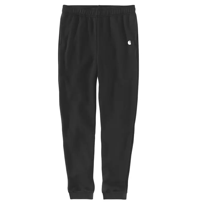 Carhartt Midweight Tapered sweatpants, Black, large image number 0