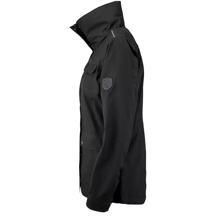 Cutter & Buck Clearwater women's jacket, Black, large image number 2