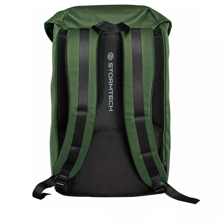 Stormtech Nomad backpack 22L, Hunting Green, Hunting Green, large image number 2