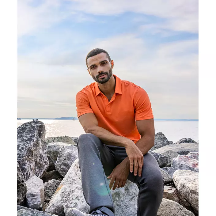 Cutter & Buck Oceanside polo, Peach, large image number 5