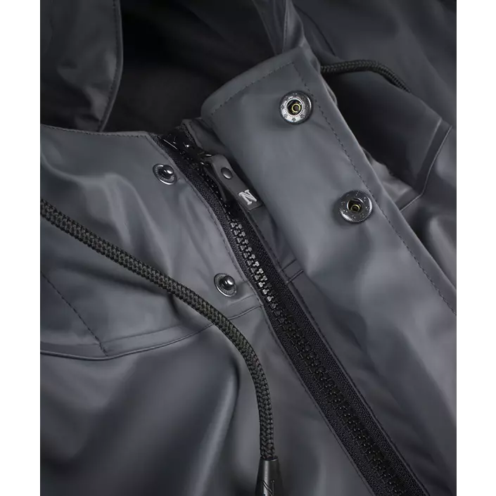 Nimbus Huntington rain jacket, Charcoal, large image number 4