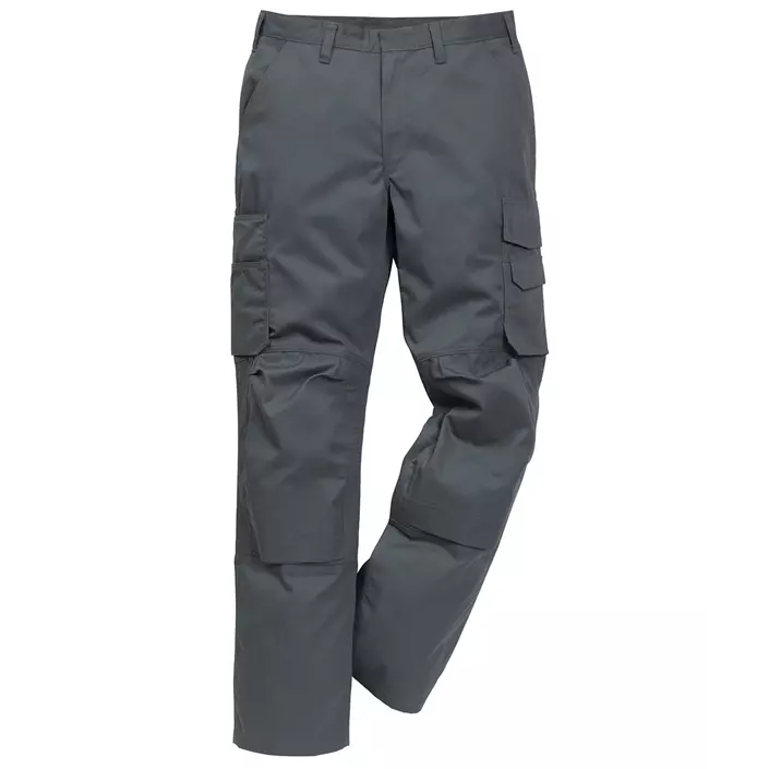 Fristads Icon Light work trousers, Dark Grey, large image number 0
