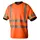 Top Swede T-shirt 1424, Varsel Orange, Varsel Orange, swatch