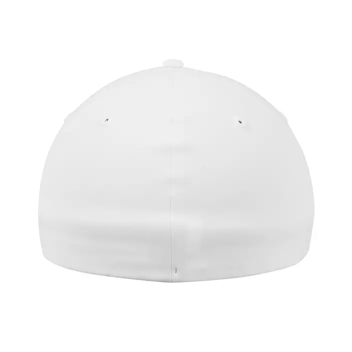 Flexfit Delta® cap, Hvid, large image number 2