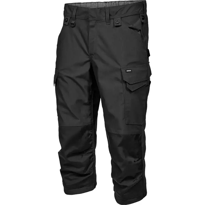 Engel Entire piratbyxa, Anthracite Grey, large image number 5