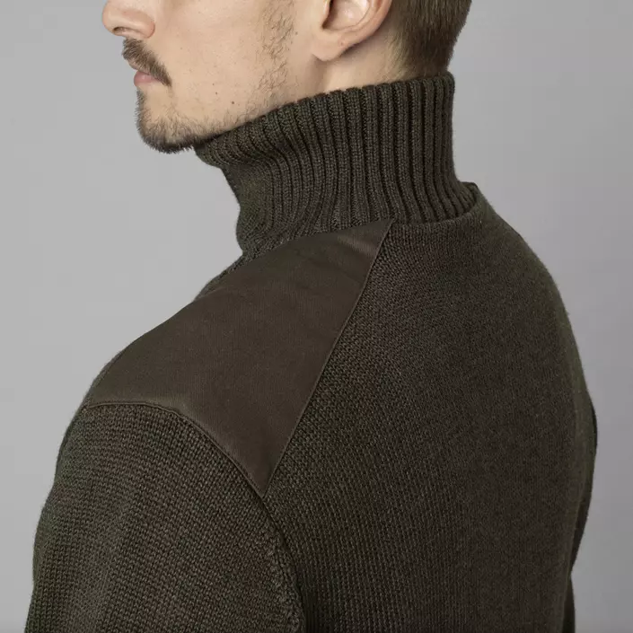 Seeland Haze Windbreaker, Grizzly brown, large image number 4