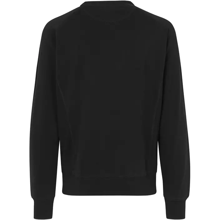 ID Business Sweatshirt, Black, large image number 2