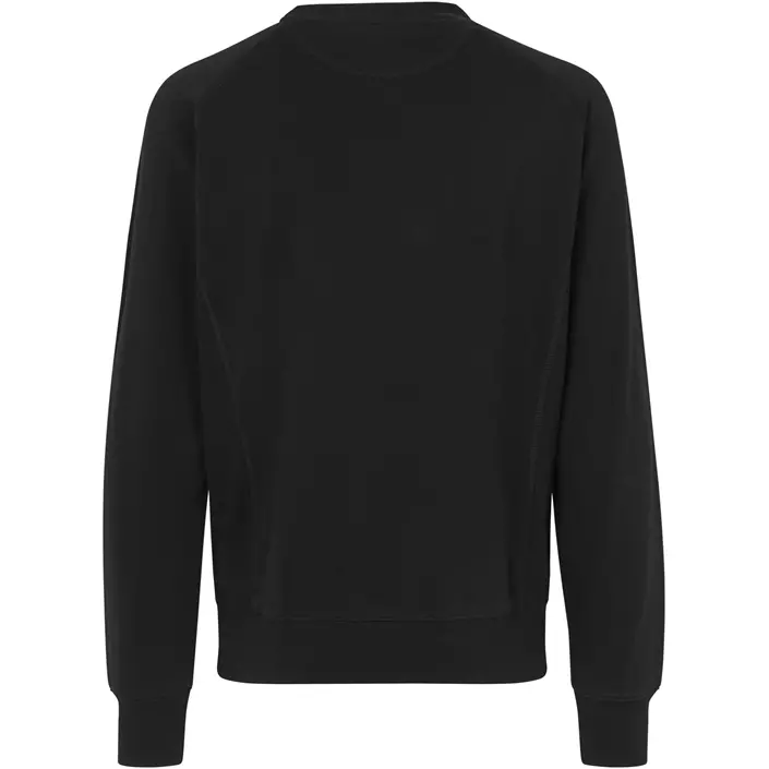 ID Business sweatshirt, Svart, large image number 2