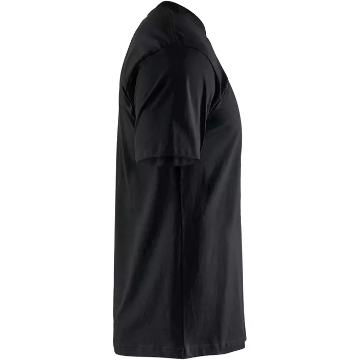 Blåkläder T-shirt, Svart, large image number 2