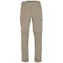 Pinewood Finnveden Hybrid zip-off bukser, Lys Khaki