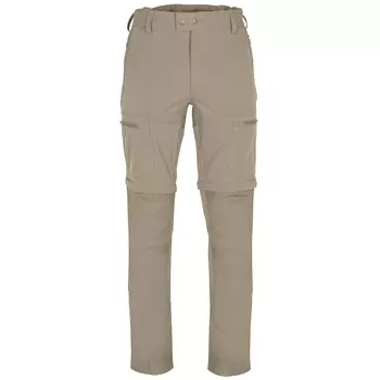 Pinewood Finnveden Hybrid zip-off bukser, Lys Khaki