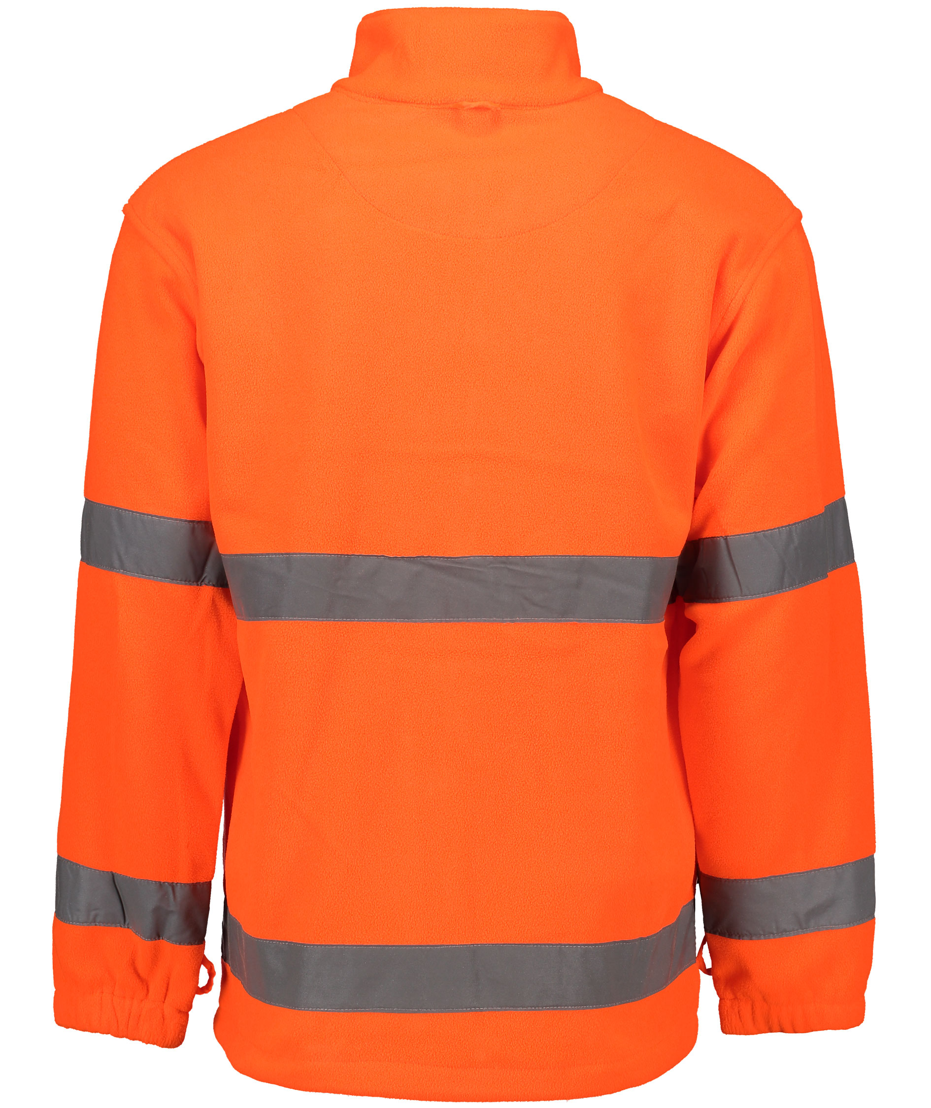 Ocean RWS 2-in-1 winter jacket, Hi-vis Orange, large image number 4