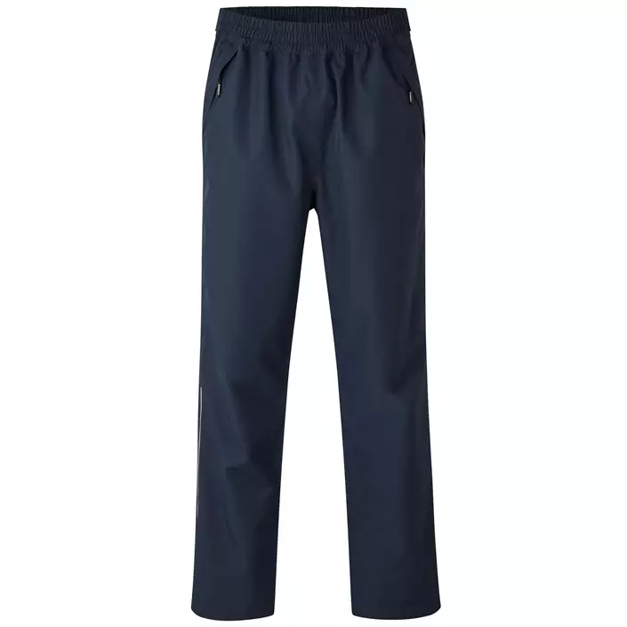 ID Zip'n'mix overtrousers, Navy, large image number 0