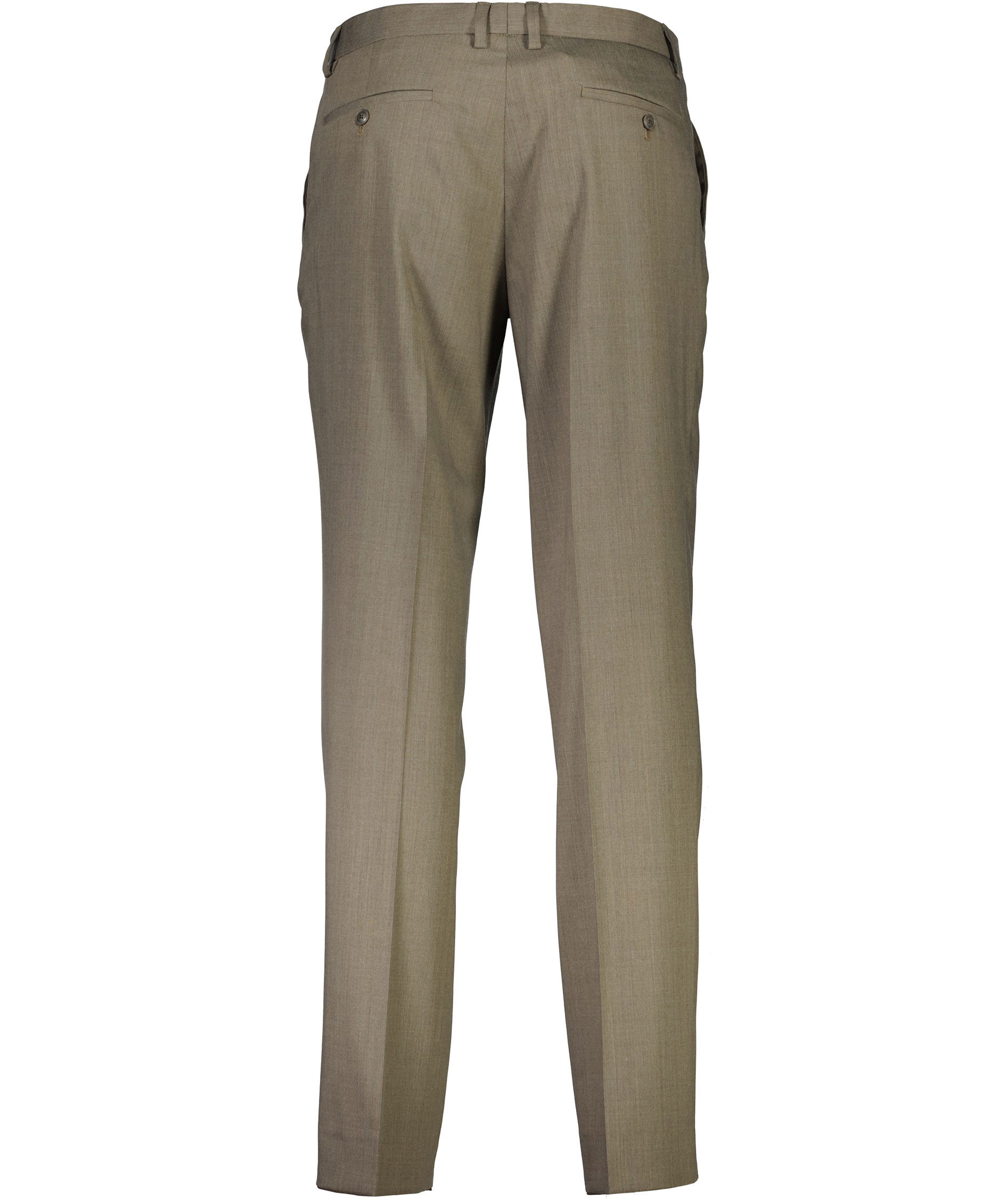 Lindbergh Modern fit suit trousers with wool