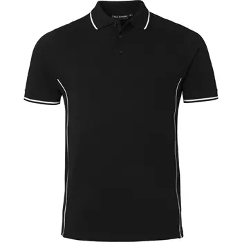 Top Swede polo T-shirt 8150, Sort