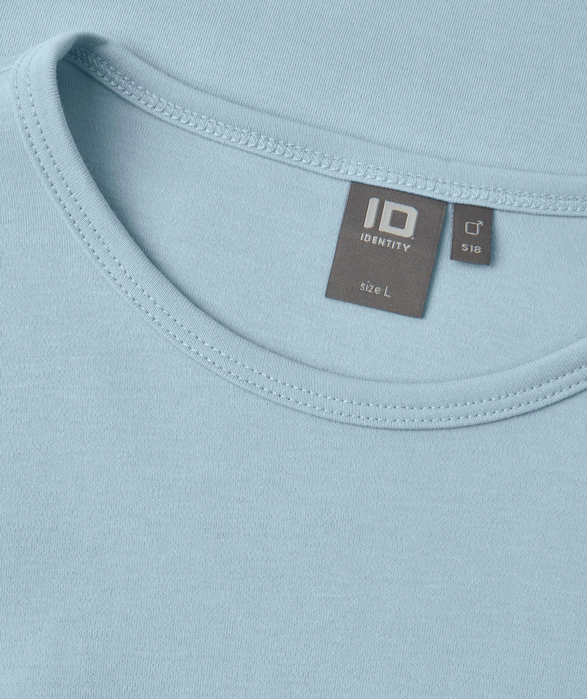 ID Interlock long-sleeved T-shirt, Light blue, large image number 3