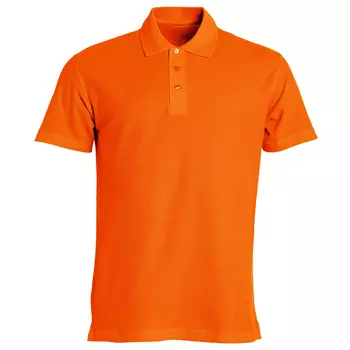 Clique Basic polo, Orange