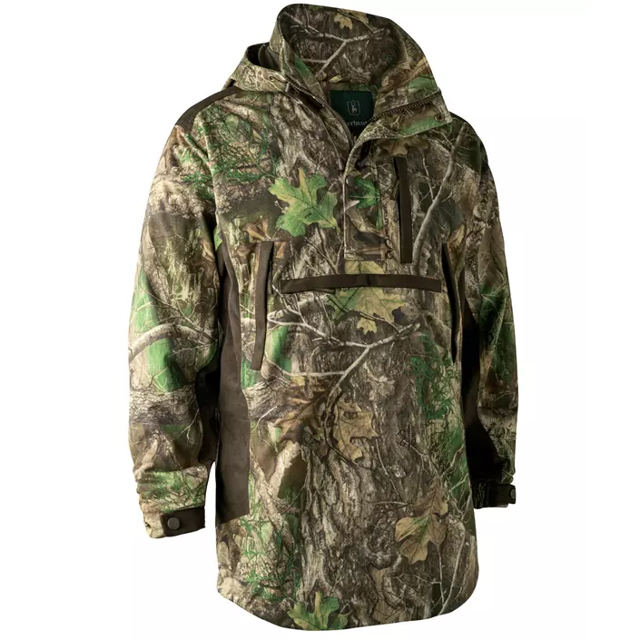 Deerhunter Explore Smock jacket, Realtree adapt camouflage, large image number 0