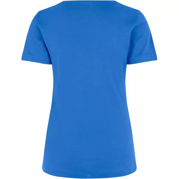 ID Interlock women's T-shirt, Azure, large image number 1