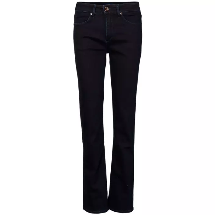 Claire Woman Janice dame jeans, Navy denim, large image number 0