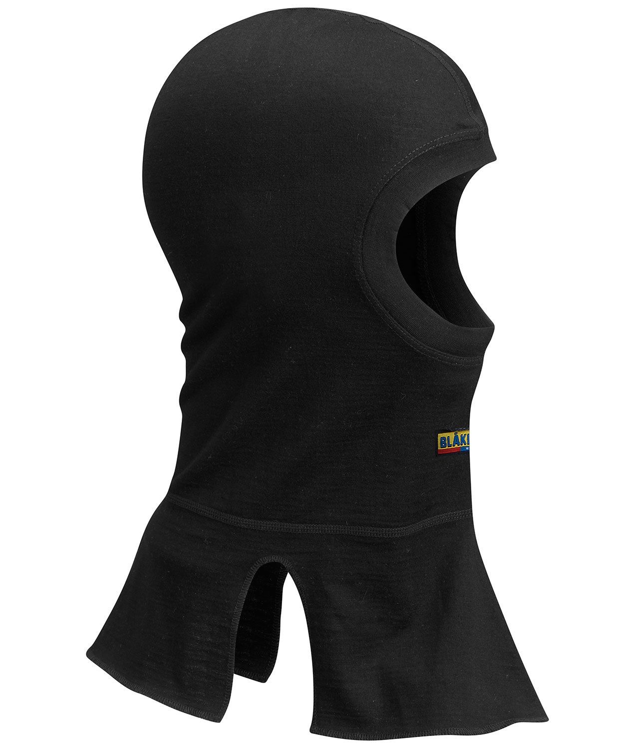 Bl&aring;kl&auml;der balaclava with merino wool, Black, Black, large image number 0