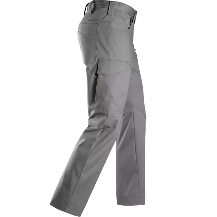 Snickers service trousers, Grey, large image number 3
