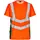 Engel Safety T-shirt, Hi-vis Orange/Grøn, Hi-vis Orange/Grøn, swatch