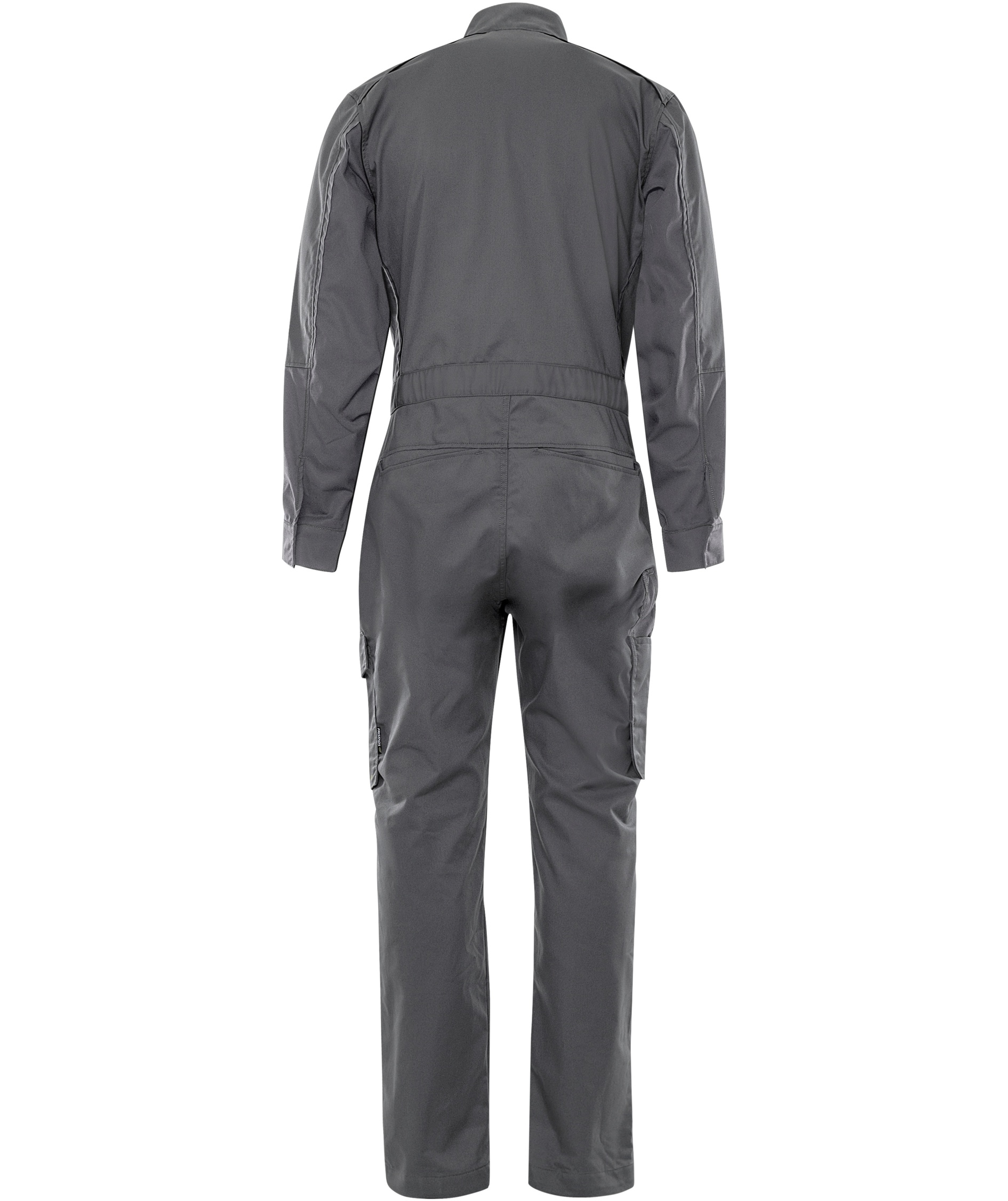 Fristads Green Overall 8930 GWM, Dunkelgrau, large image number 2