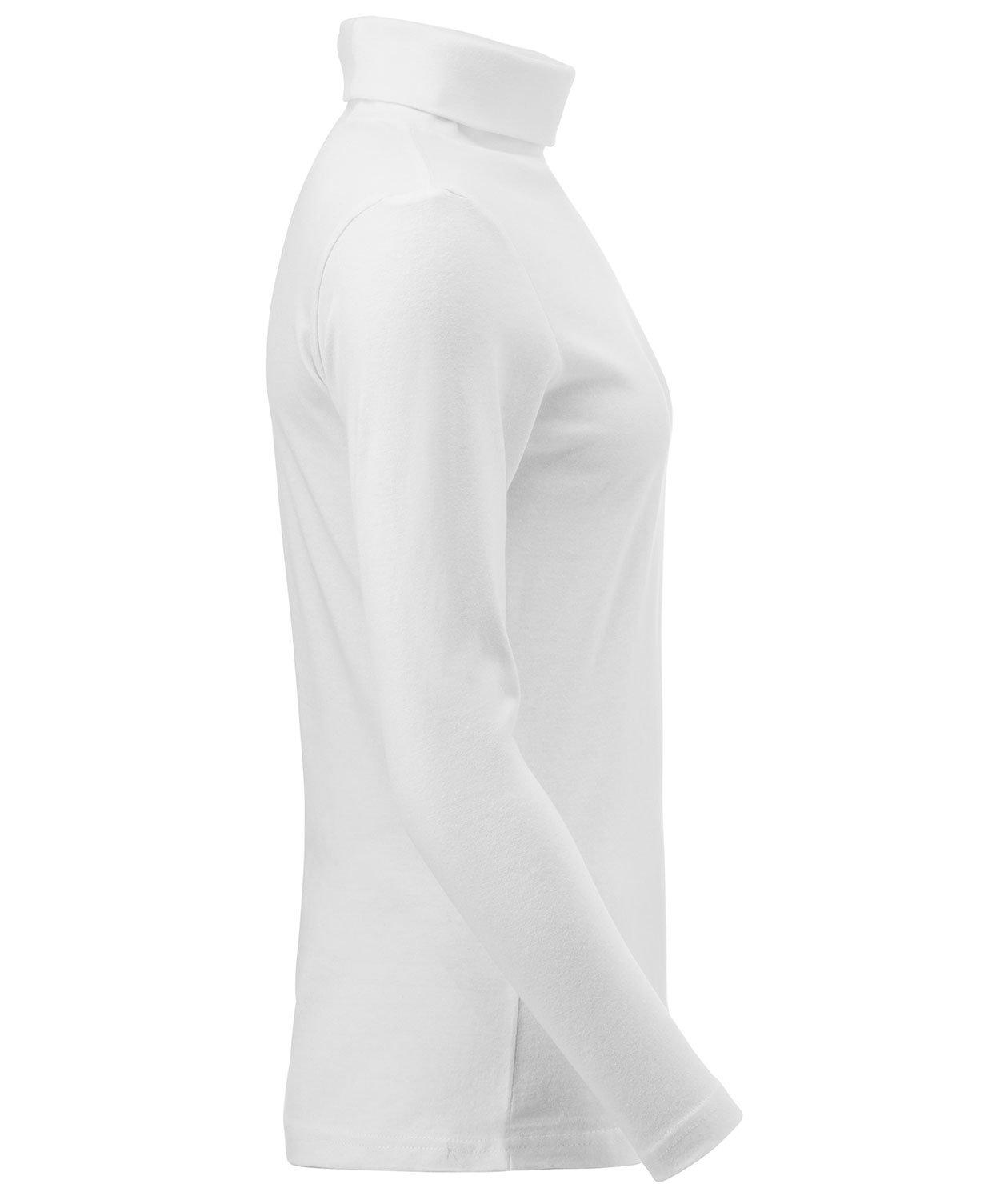 Clique Ezel dame rullekravetr&oslash;je, Hvid, large image number 3