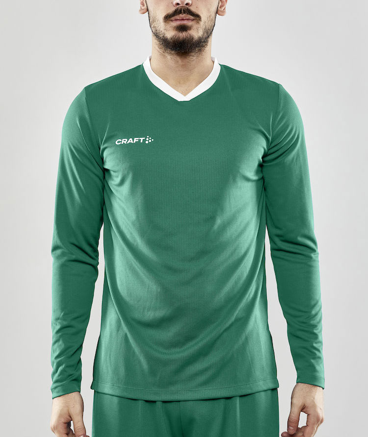 Craft Progress longsleeved Basketball sweater