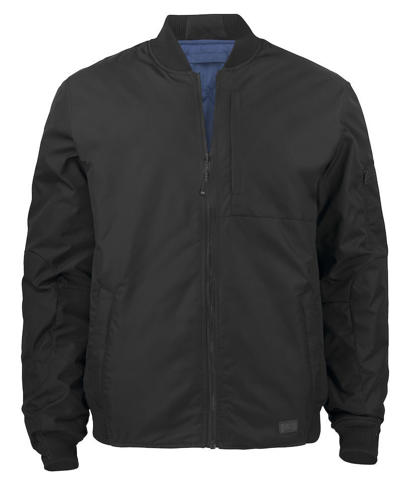 Cutter & Buck Fairchild v&auml;ndbar jacka, Black