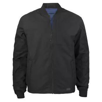 Cutter & Buck Fairchild reversible jacket, Black