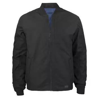 Cutter & Buck Fairchild reversible jacket, Black