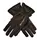 Deerhunter Lady Mary Extreme women's gloves, Wood, Wood, swatch