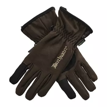 Deerhunter Lady Mary Extreme women's gloves, Wood