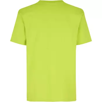 ID T-Time T-shirt, Lime Green