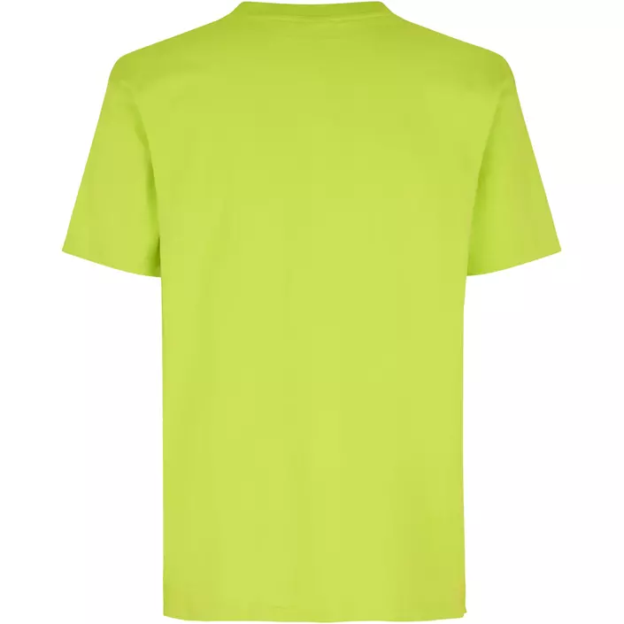 ID T-Time T-Shirt, Lime Grün, large image number 1