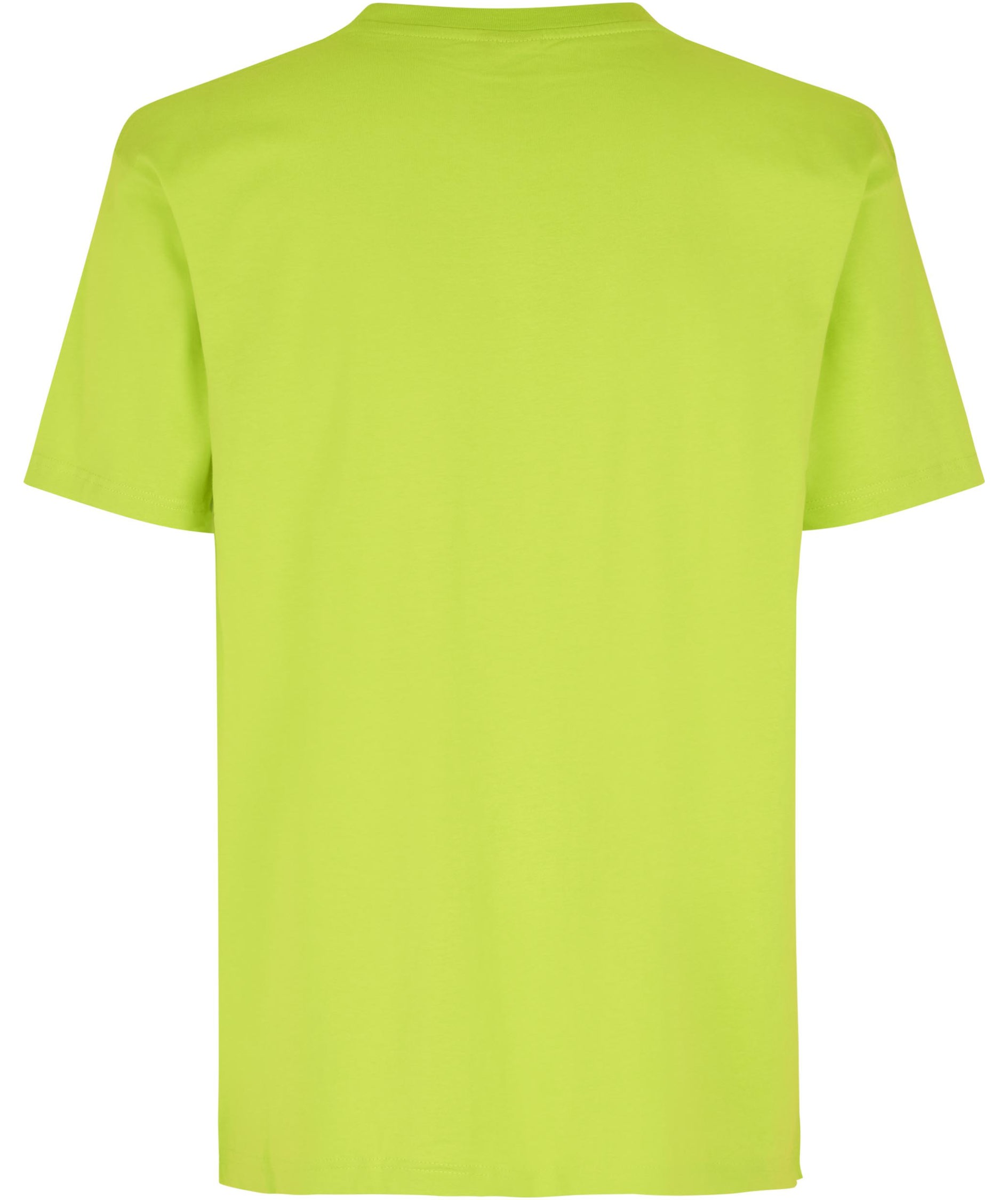 ID T-Time T-shirt, Lime Green, large image number 1