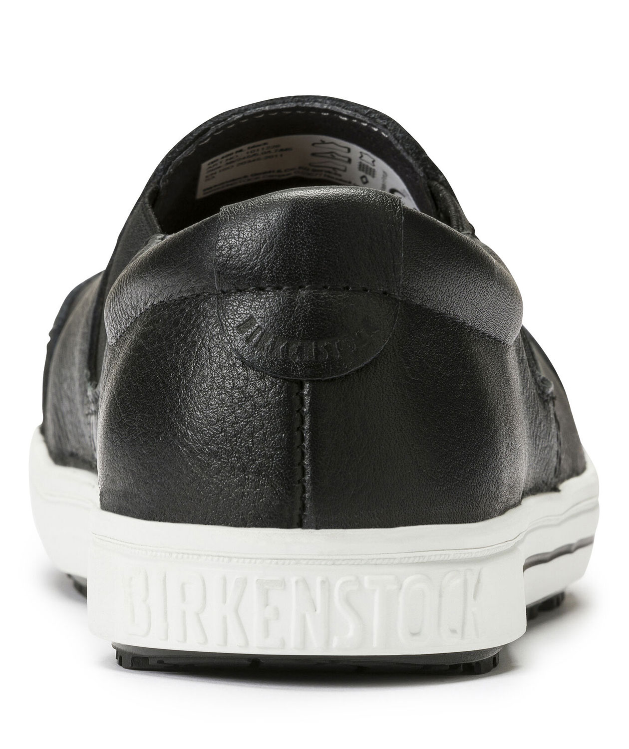 Birkenstock QS 400 Regular fit sikkerhedssko S3, Sort, large image number 5