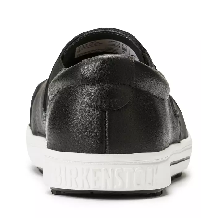 Birkenstock QS 400 safety shoes S3, Black, large image number 5
